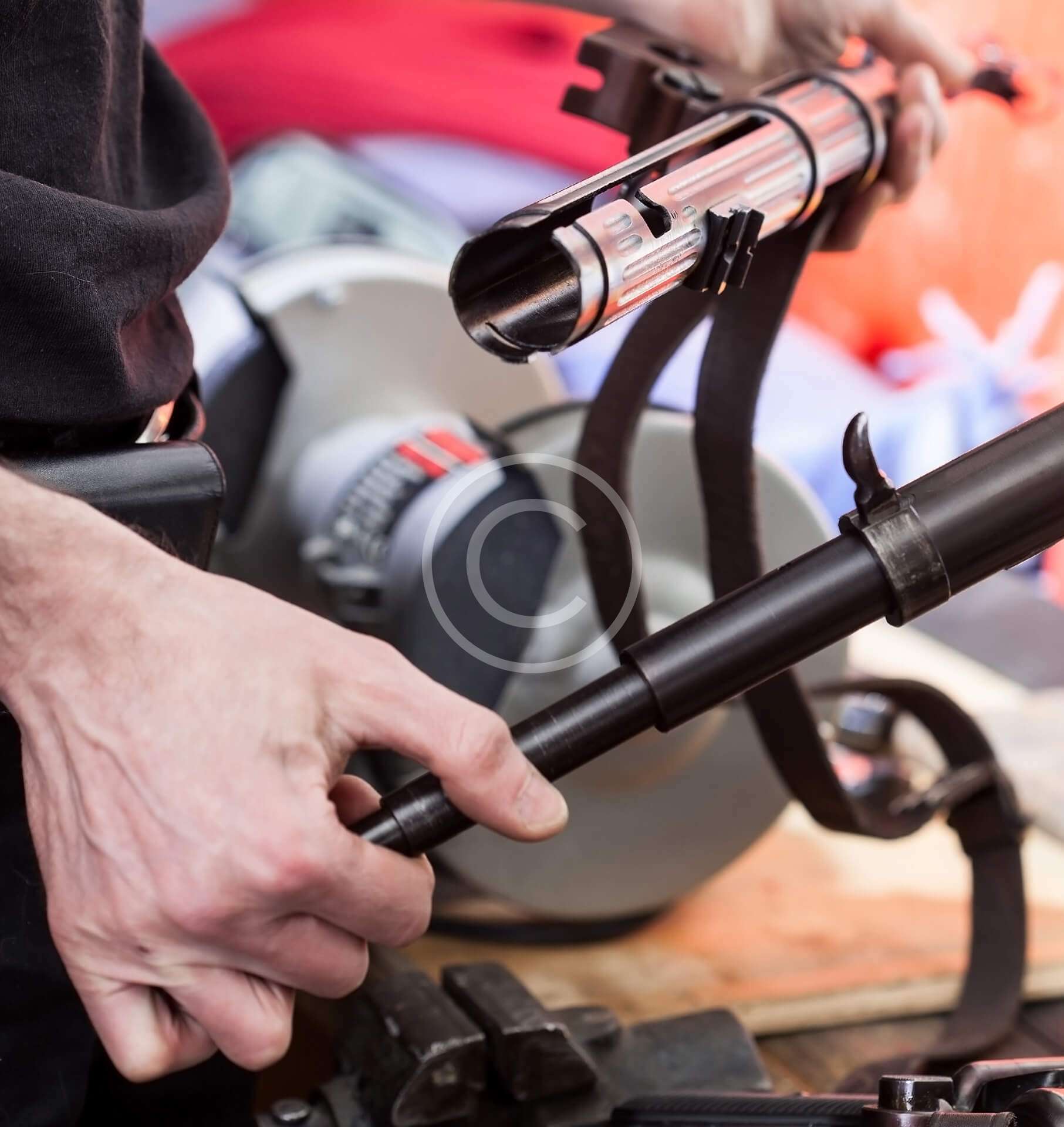 Gunsmithing