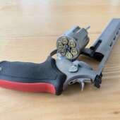 Taurus Raging Bull