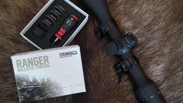 Steiner Ranger optic