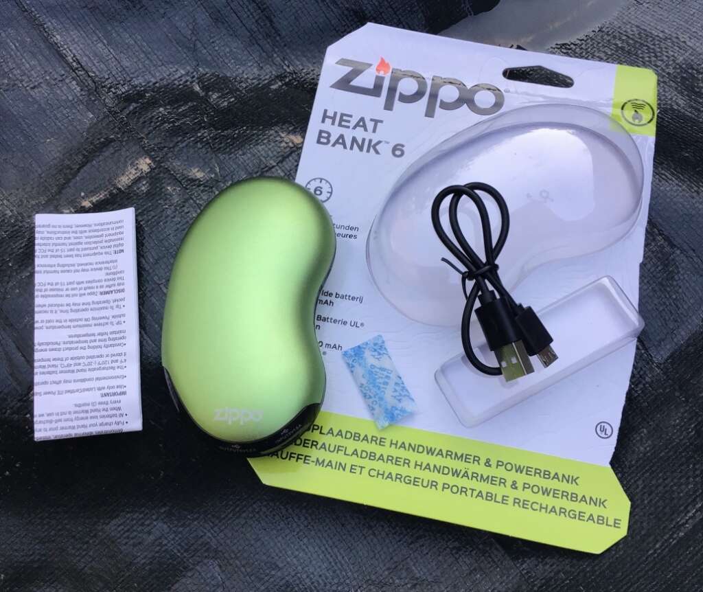 Zippo HeatBank™6 Rechargeable hand warmer with power bank FAGT Blog