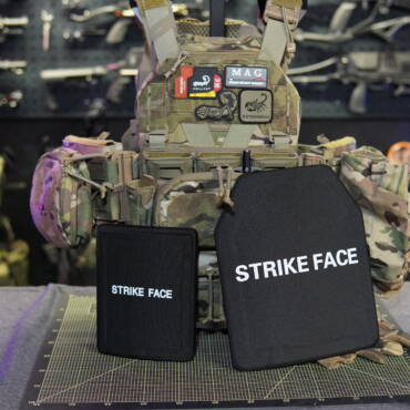 Plate carriers and ballistic plates – overview of different protecti