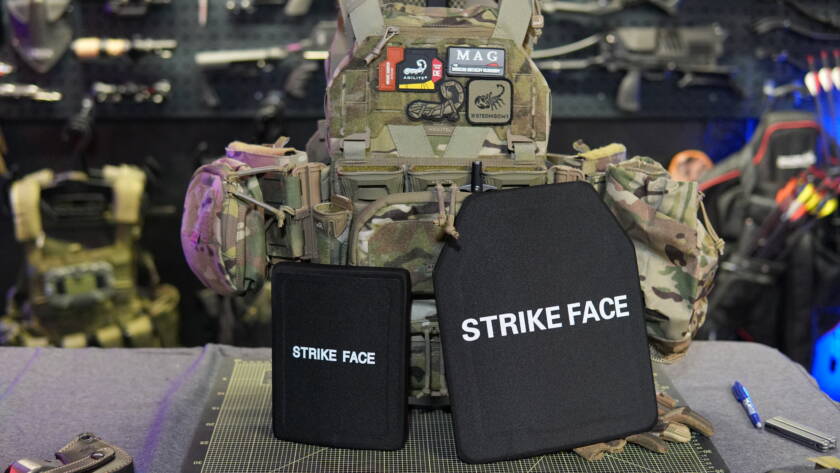 Plate carriers and ballistic plates – overview of different protecti