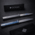 OCASO Knives: Redefining Functional Luxury