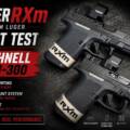 Ruger RXM with Bushnell RXM 300 First Test Direct Multi-Mount No Plates Just Performance
