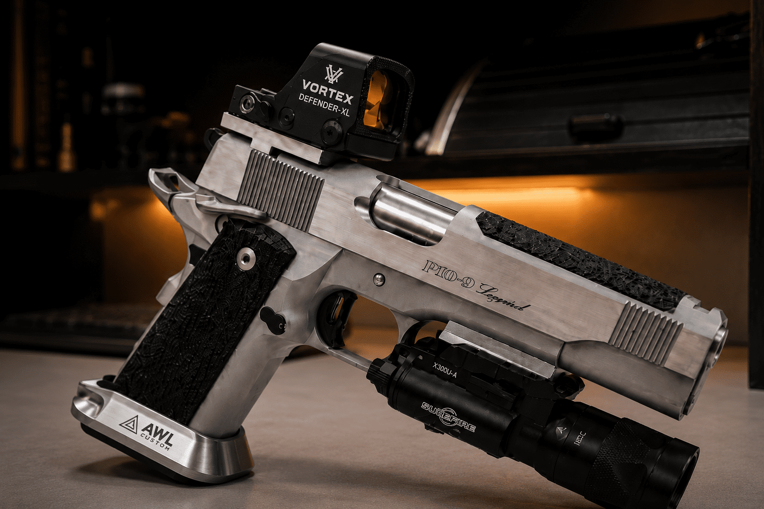 The Para Ordnance 1911: | FAGT Blog | Firearms Reviews, Shooting